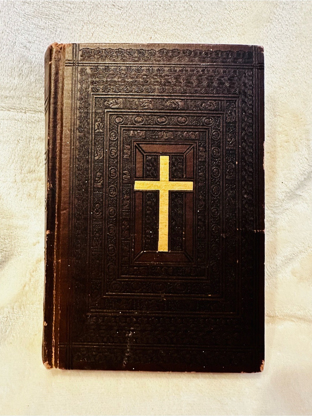 Holy Bible Catholic Family Edition Confraternity Challoner-Douay John J. Crawley